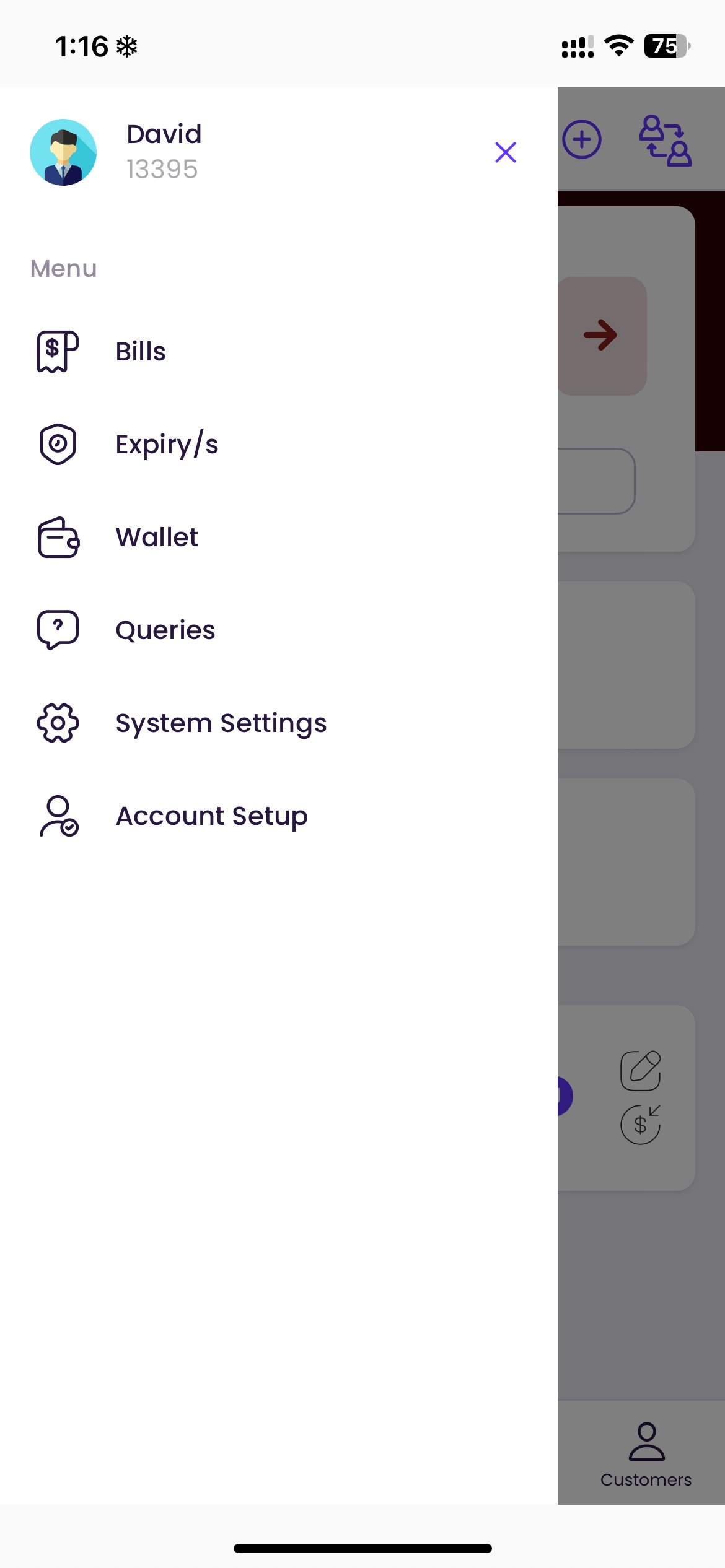 client